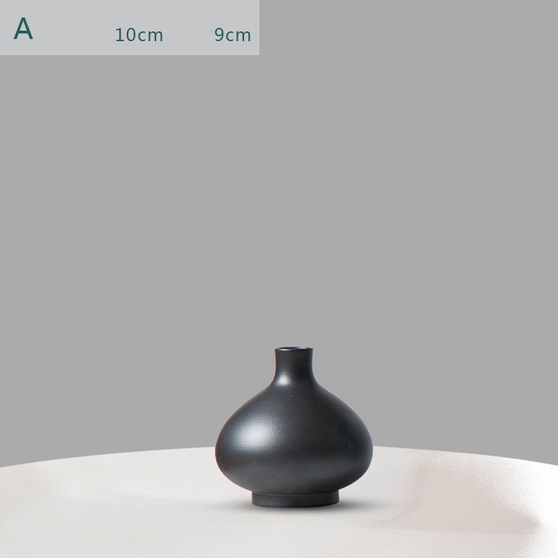 Handmade Porcelain Flower Vase for Modern Home Decor - Image 5