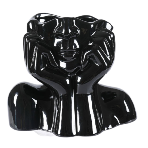 Modern Ceramic Flower Pot for Indoor Plants and Home Décor