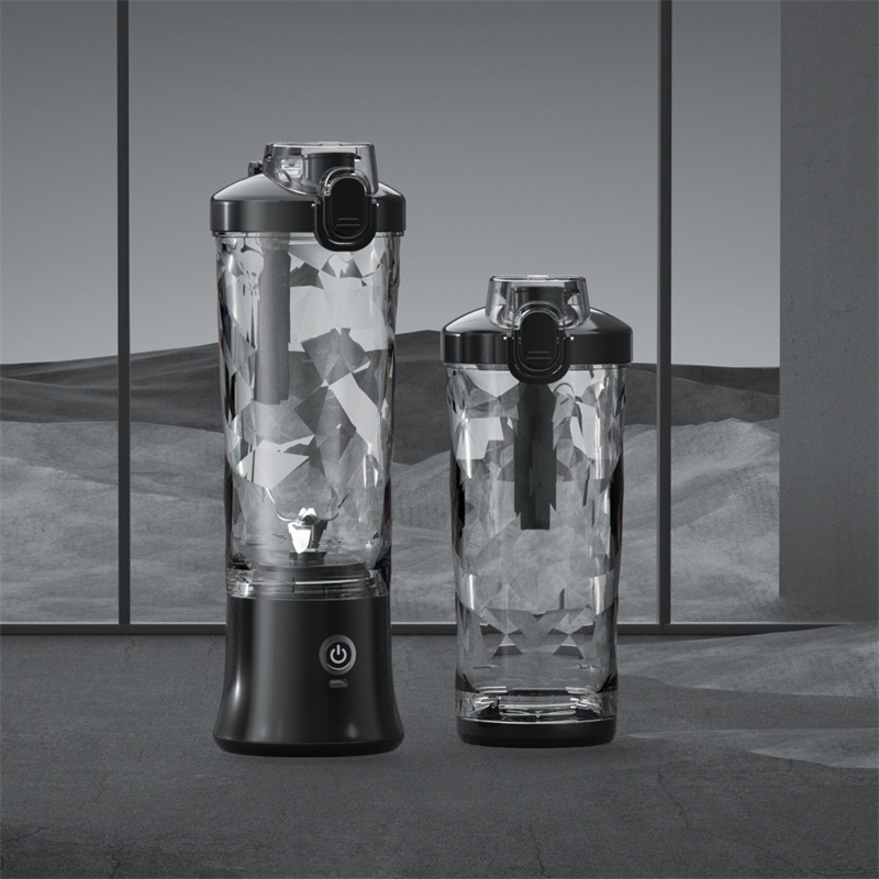 Portable Personal Blender with 6-Blade Design for Smoothies and Juice - Image 10