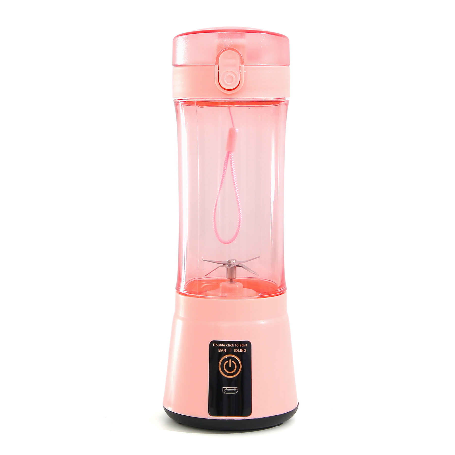 Portable USB Rechargeable Blender for Smoothies, Shakes & Fresh Juice - Image 11