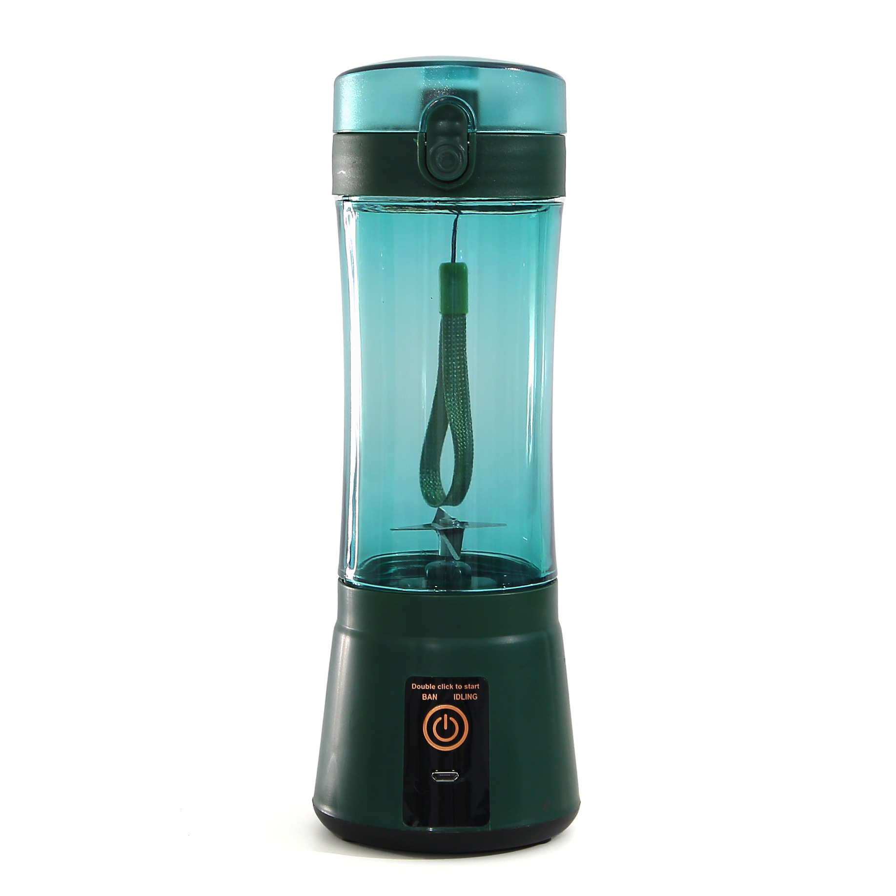 Portable USB Rechargeable Blender for Smoothies, Shakes & Fresh Juice - Image 12