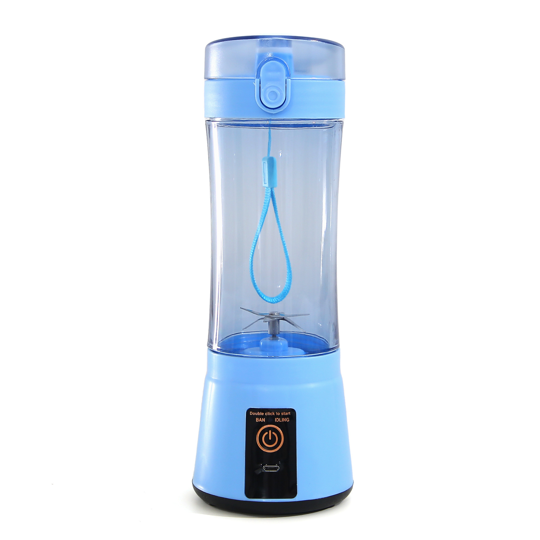 Portable USB Rechargeable Blender for Smoothies, Shakes & Fresh Juice - Image 9