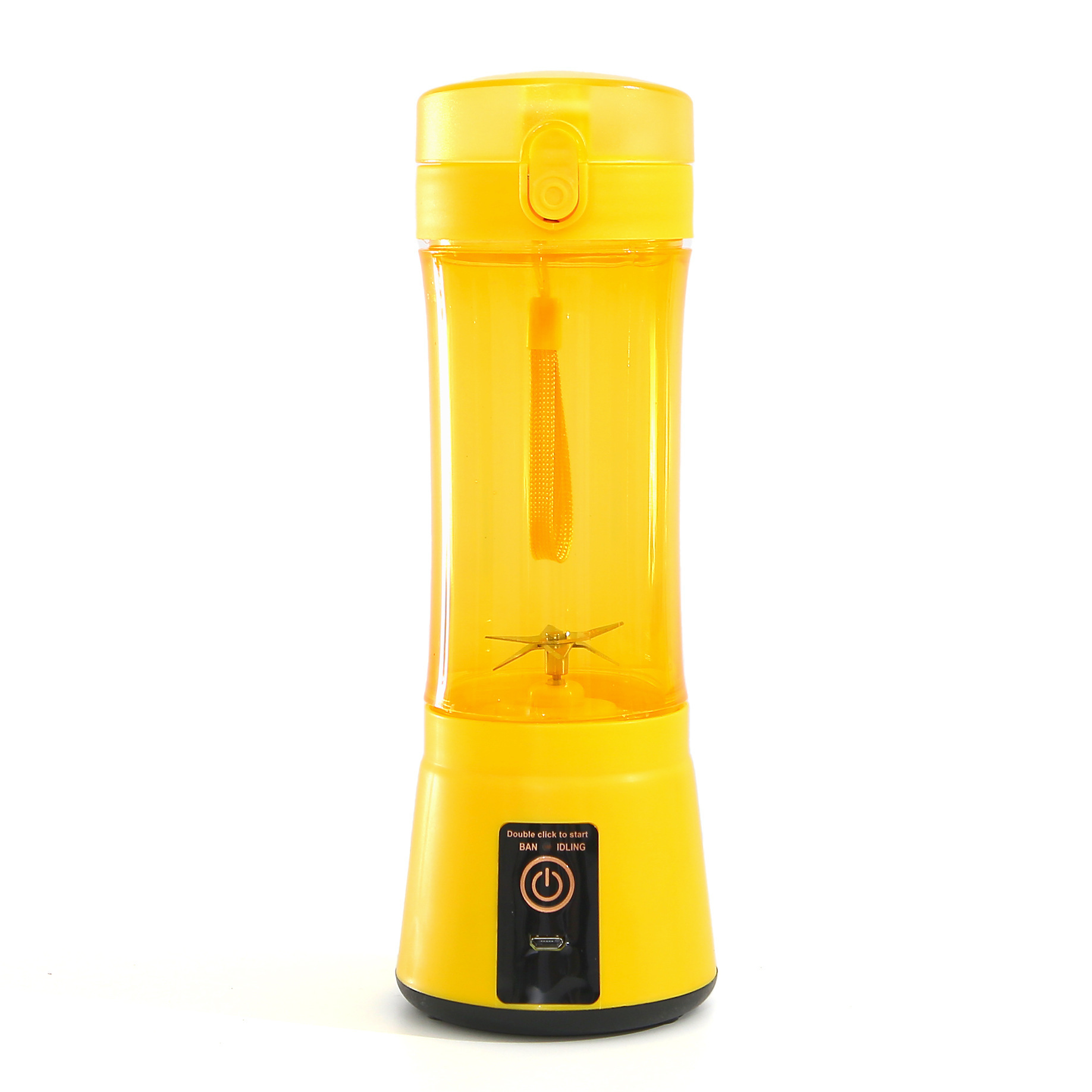 Portable USB Rechargeable Blender for Smoothies, Shakes & Fresh Juice - Image 10